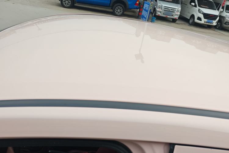 Used Oshan Benni E-Star 2021 National Edition Colorful Version Lithium Iron Phosphate (31.86 kWh)
