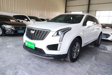 Used Cadillac XT5 2020 28T Luxury Version