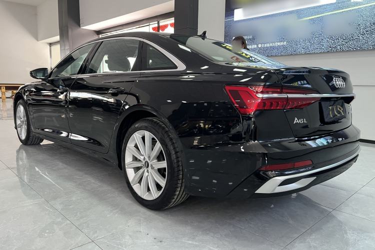 Used Audi A6L 2024 45 TFSI Prestige Dynamic Edition