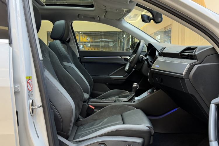 Used Audi Q3 Sportback 2020 40 TFSI Fashion Model
