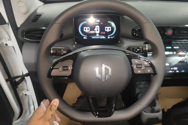 Used Leapmotor T03 2025 310 Comfort Edition
