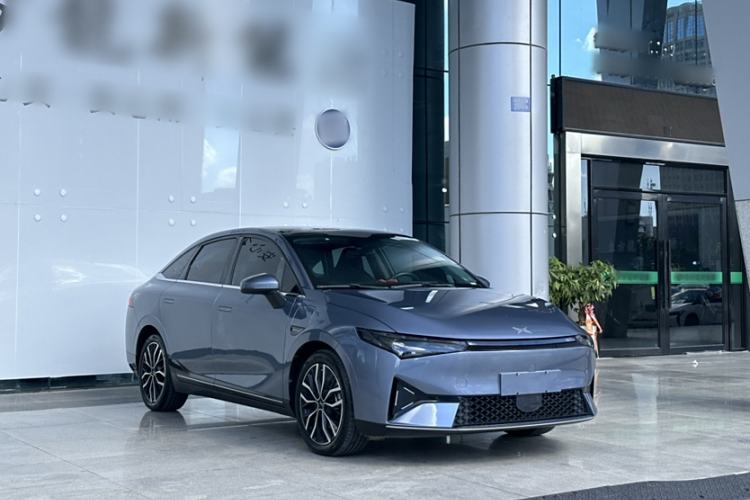 Used XPeng P5 2021 460G+