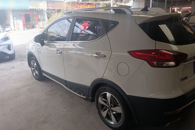 Used  Refine S3 2017 1.5L Manual Luxury Smart Model