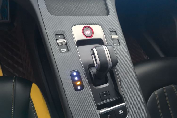 Used GAC Trumpchi EMPOW 2023 270T DCT J11 Version