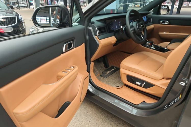 Used Li Auto ONE 2021 Extended-Range 6-Seater Version
