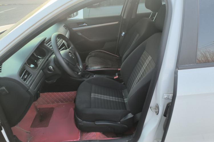 Used Volkswagen Lavida 2019 Lavida Start 1.5L Automatic Trendy Version China VI Standard
