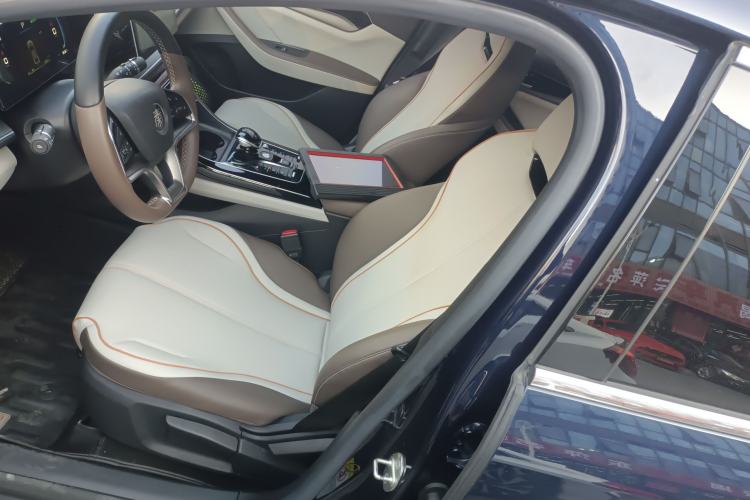 Used BYD Qin PLUS 2023 Champion Edition EV 510KM Leading Model