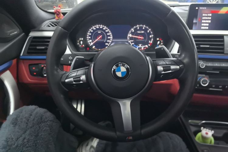 Used BMW 4 Series 2019 425i Gran Coupe M Sport Night Edition