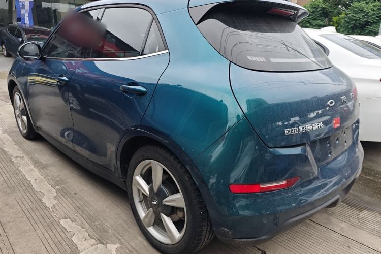 Used ORA Good Cat 2022 400km Standard Range Premium Version Lithium Iron Phosphate
