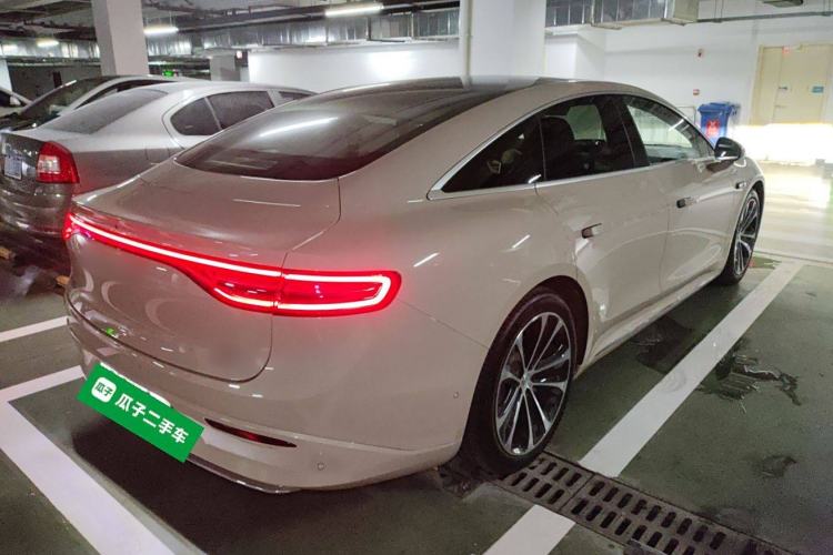 Used Hima Luxeed S7 2025 855 km Max
