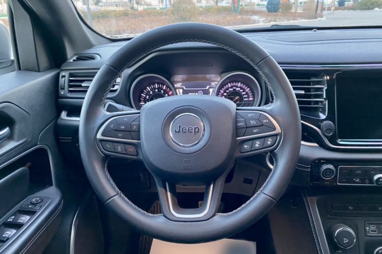 Used  Grand Commander 2021 2.0T Four-Wheel Drive 80th Anniversary Edition
