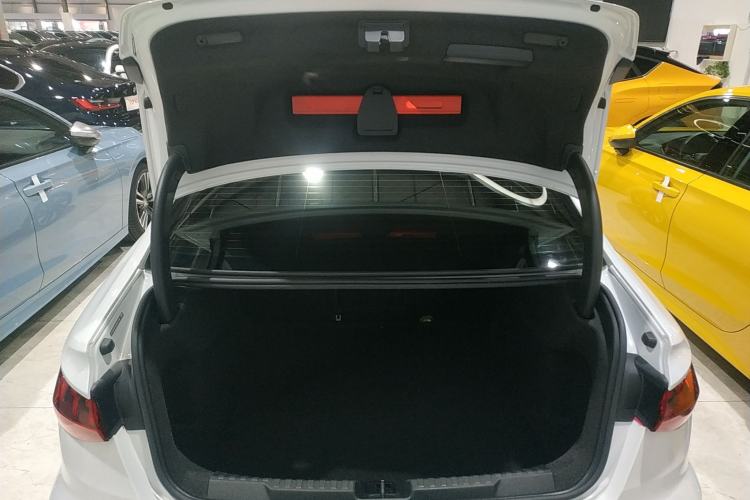 Used Audi A3 2023 A3L Limousine 35 TFSI Fashion Sport Model
