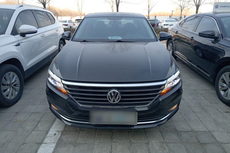 Used Volkswagen Lavida 2019 280TSI DSG Comfort Edition China VI standard
