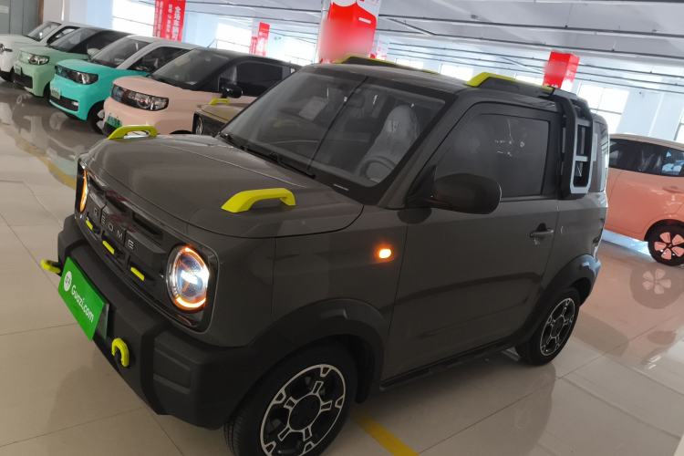 Used  Panda 2025 210km Panda Rider
