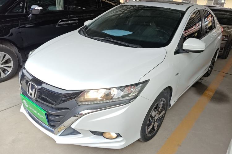 Used Honda Gienia 2017 1.5L CVT Fashion Edition