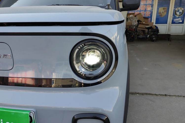 Used  Panda 2025 210km Panda Kart
