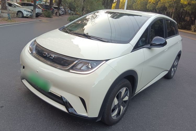 Used BYD Dolphin 2025 420km Free Edition
