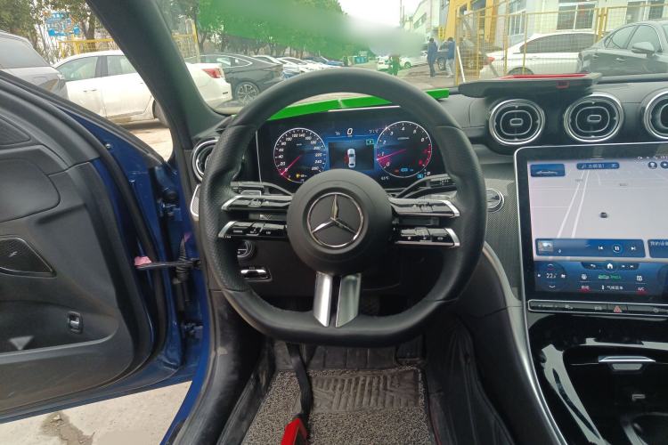 Used Mercedes-Benz C-Class 2022 C 260 L Sport Edition
