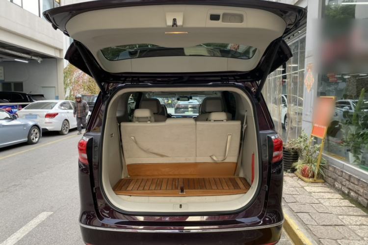 Used Buick GL8 2018 28T Avenir Avia China VI Standard