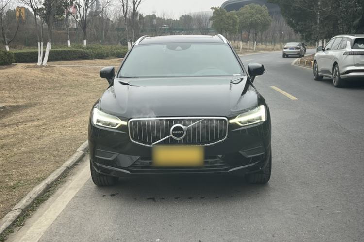Used Volvo XC60 2019 T5 4x4 Smart Edition China V Standard
