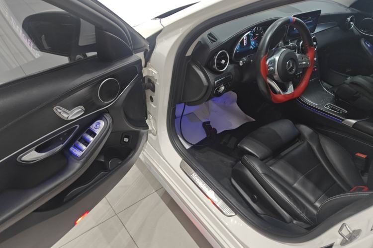 Used Mercedes-Benz C-Class 2021 C 200 L Fashion Edition Sport Version
