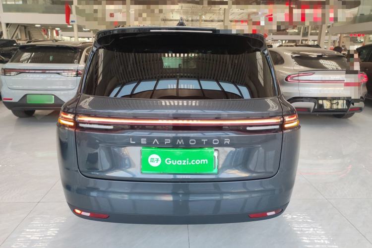 Used Leapmotor C16 2024 Range-Extended 200 Luxury Edition
