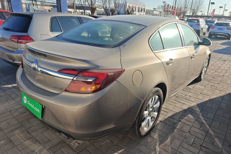 Used Buick Regal 2014 2.0L Leading Fashion Edition