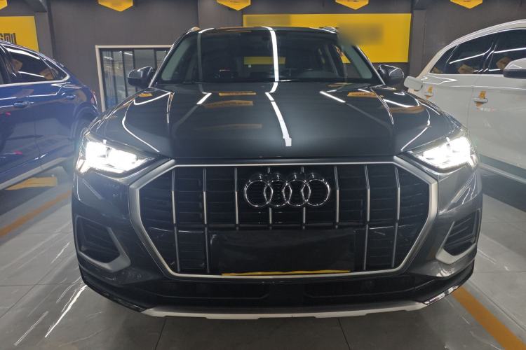 Used Audi Q3 2021 35 TFSI Fashionable and Elegant Model