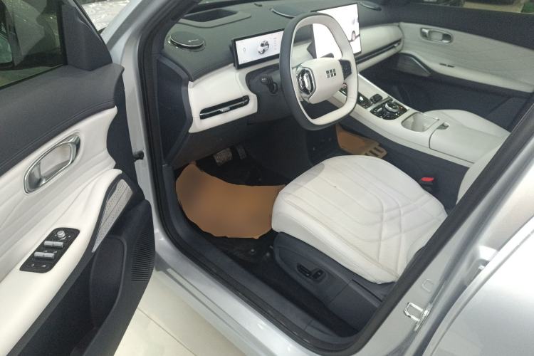 Used  Galaxy Xingjian 7 EM-i 2025 120km Flagship Edition
