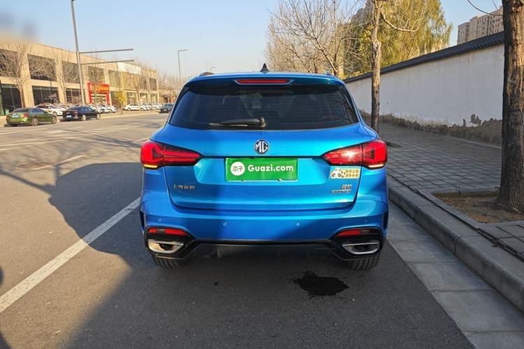 Used MG Pilot 2021 300TGI Automatic Two-Wheel Drive Trophy Prestige Edition
