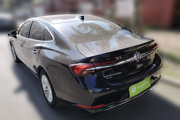 Used Buick LaCrosse 2022 552T Luxury Version