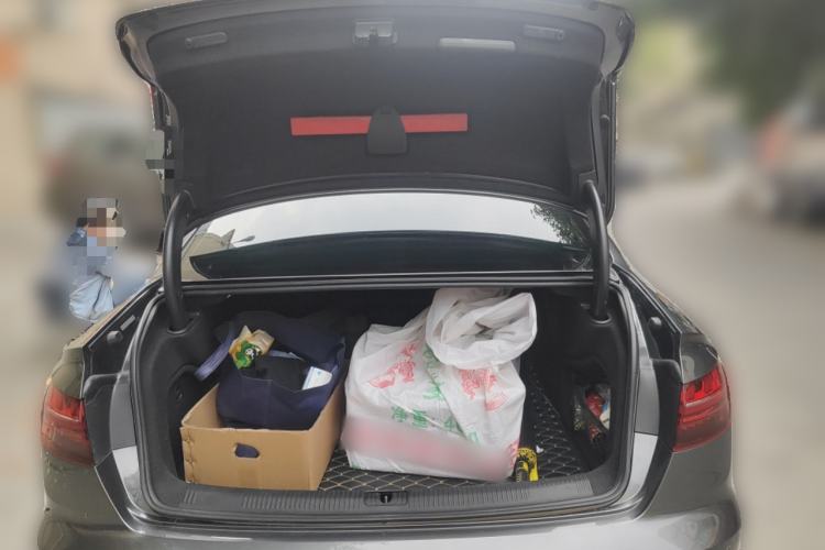 Used Audi A4L 2022 40 TFSI Stylish and Elegant Edition