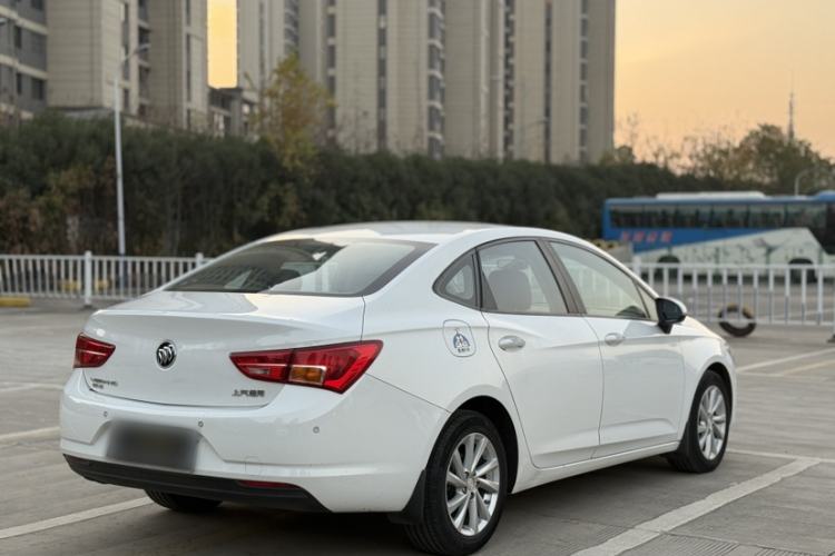 Used Buick Verano 2015 Sedan 15S Automatic Leading Model