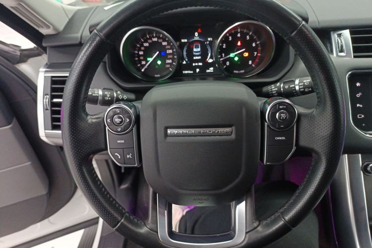 Used Land Rover Range Rover Sport 2016 3.0 SC V6 SE
