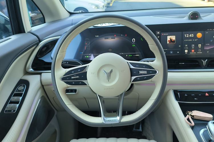 Used VOYAH Dream 2022 0-Carbon Edition Dream+ Smart Enjoyment Package 475 km
