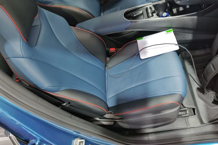 Used BYD Dolphin 2021 405 km Fashion Edition
