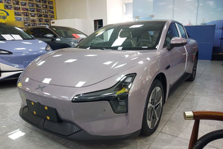 Used XPeng MONA M03 2025 515 Long-Range Plus