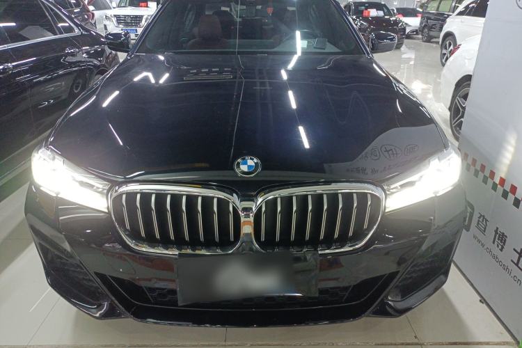 Used BMW 5 Series 2022 Restyled 530Li Leading Edition M Sport Package