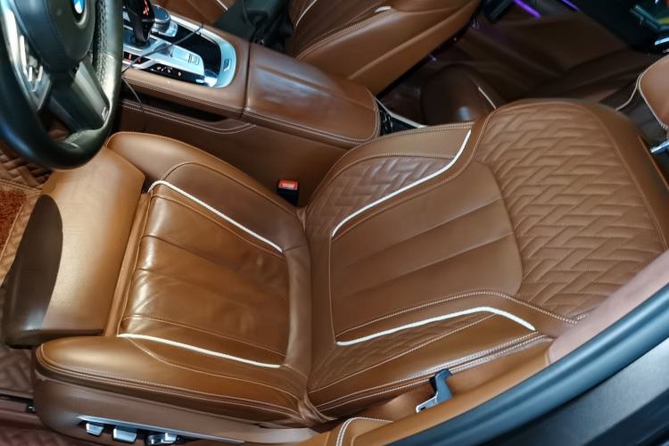 Used BMW 7 Series 2018 740Li xDrive Luxury Edition M Sport Package
