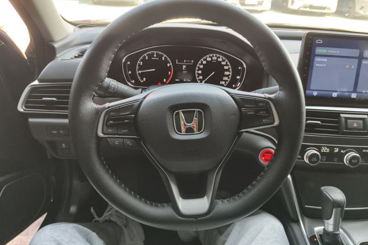 Used Honda Accord 2018 230TURBO Comfort Version National V
