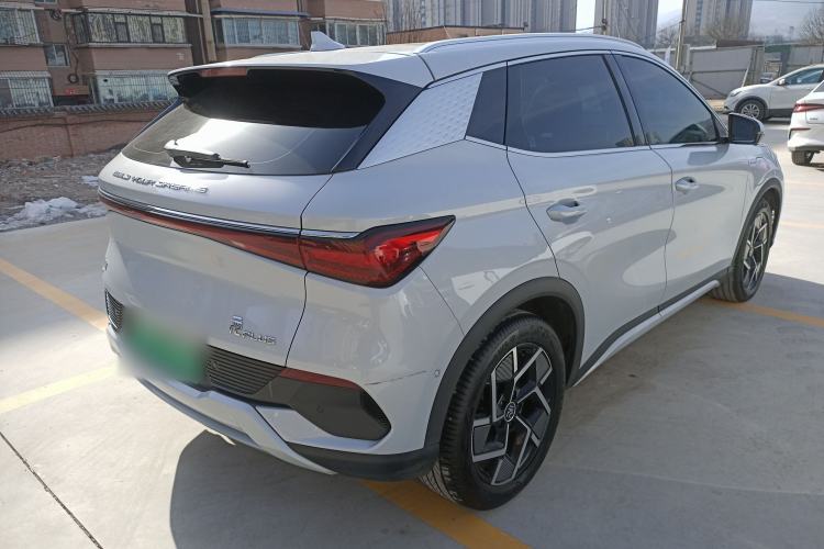 Used BYD Yuan PLUS 2022 510KM Flagship PLUS
