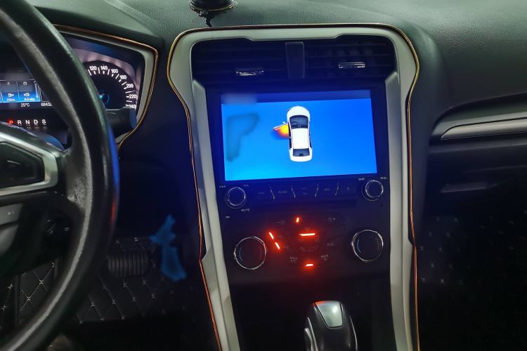 Used Ford Mondeo 2013 1.5L GTDi180 Fashion Edition
