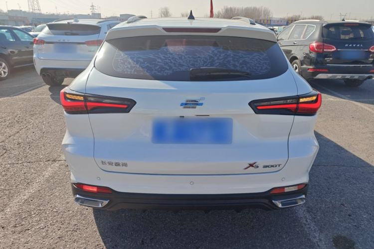 Used Oshan X5 2021 1.5T DCT Flagship Edition