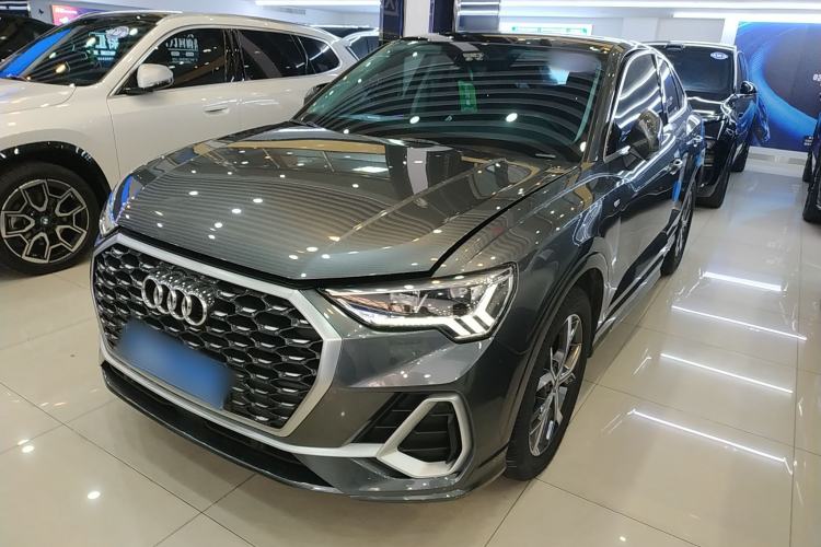 Used Audi Q3 Sportback 2020 40 TFSI Fashion Model