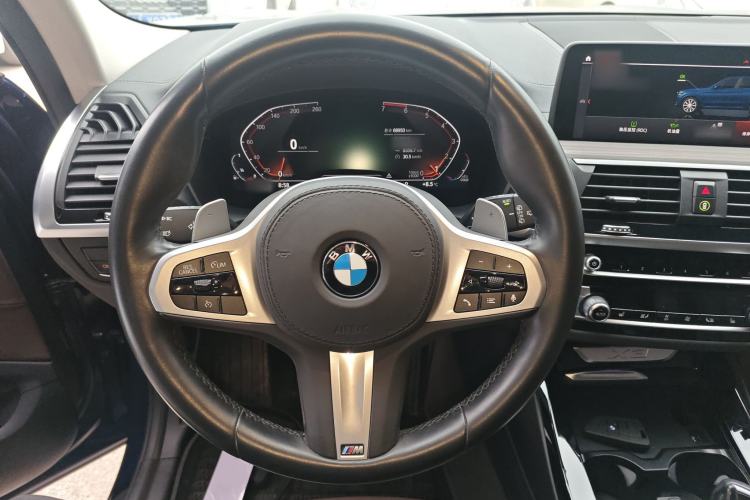 Used BMW X3 2021 xDrive28i M Sport Package
