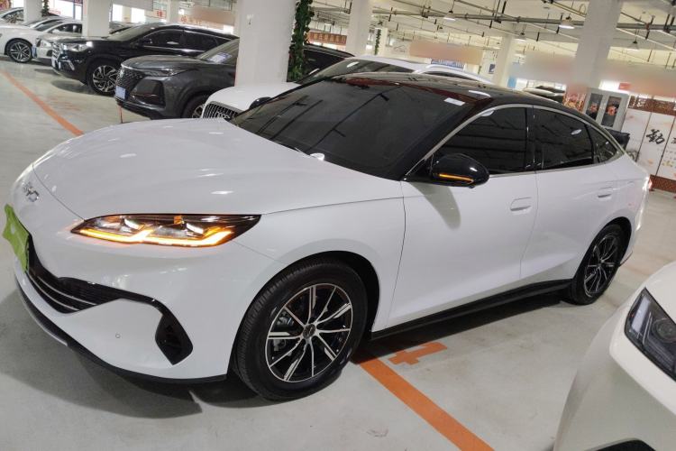 Used BYD Seal 06 New Energy 2024 DM-i 120KM Prestige Model
