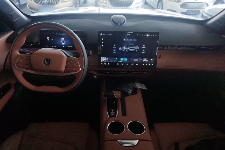 Used Changan UNI-Z 2025 1.5T Premium Edition