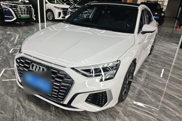 Used Audi A3 2021 A3L Limousine 35 TFSI Fashion Sport Model