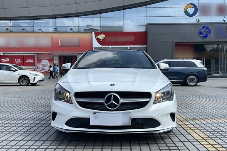 Used Mercedes-Benz CLA 2018 CLA 200 Sport Edition
