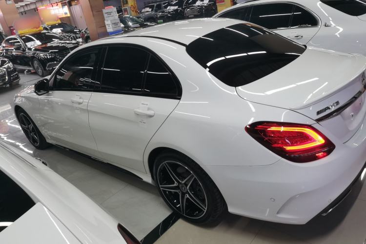 Used Mercedes-Benz C-Class 2020 Restyled C 260 Sport Edition